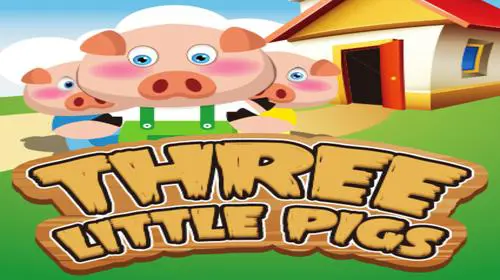 Three Little Pigs coverImage