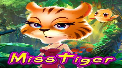 Miss Tiger coverImage