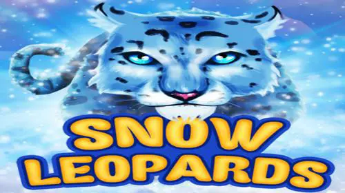 Snow Leopards coverImage