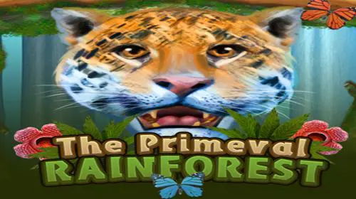 Primeval Rainforest coverImage