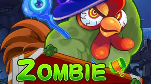 Zombie Chicken coverImage
