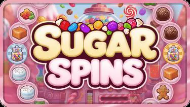 Sugar Spins coverImage