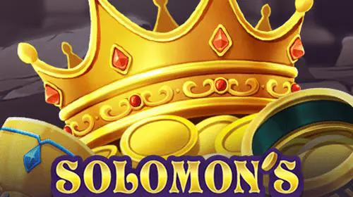 Solomon's Treasure coverImage