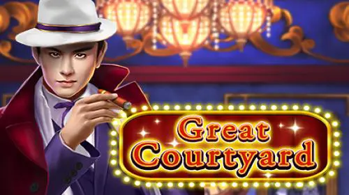 Great Courtyard coverImage