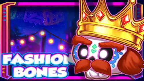 Fashion Bones coverImage