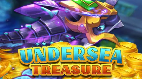 Undersea Treasure coverImage