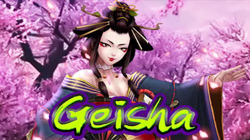 Geisha coverImage