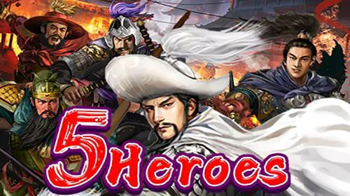 5 Heroes coverImage