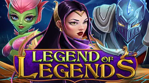 Legend of Legends coverImage