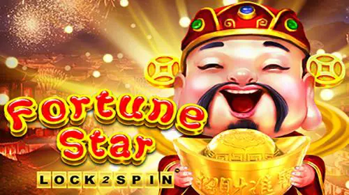 Fortune Star Lock 2 Spin coverImage