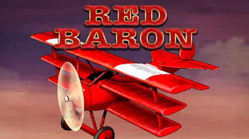 Red Baron coverImage