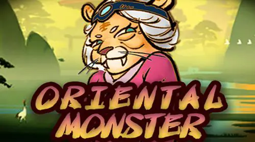 Oriental Monster coverImage