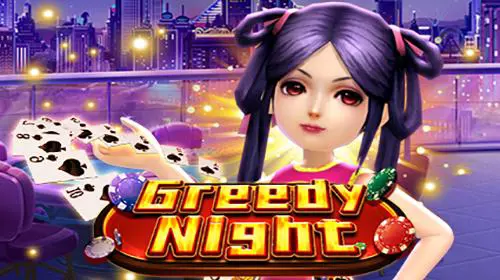 Greedy Night coverImage