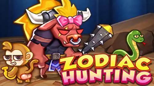 Zodiac Hunting coverImage