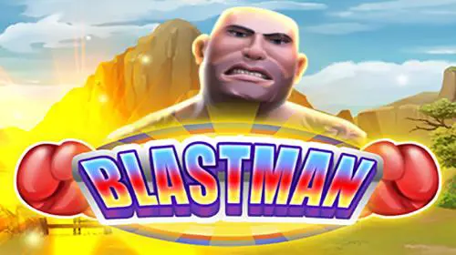 Blast Man coverImage