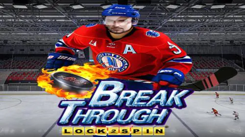 Break Through Lock 2 Spin coverImage