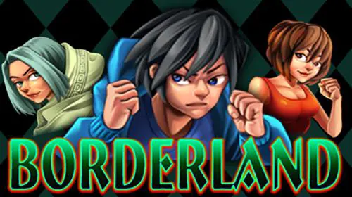 Borderland coverImage