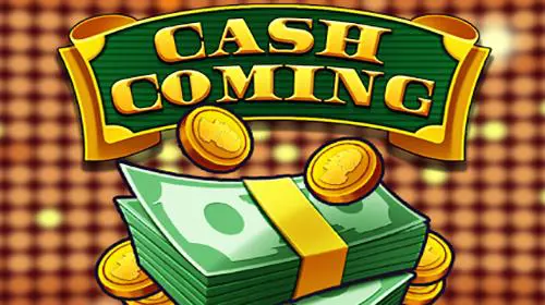 Cash Coming coverImage