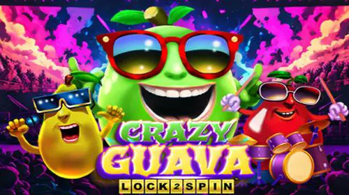 Crazy Guava Lock 2 Spin coverImage