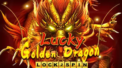 Lucky Golden Dragon Lock 2 Spin coverImage