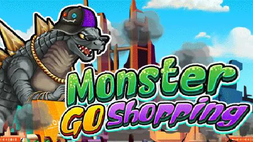 Monster Go Shopping coverImage