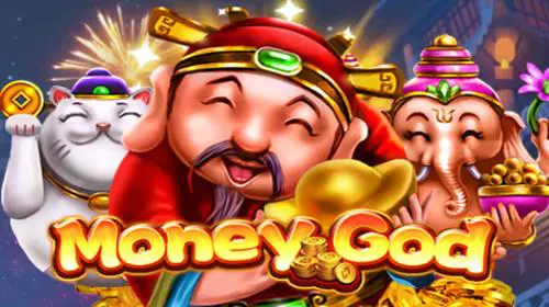 Money God coverImage