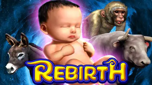 Rebirth coverImage
