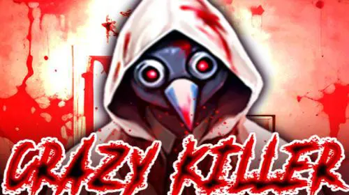 Crazy Killer coverImage