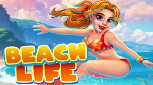 Beach Life coverImage