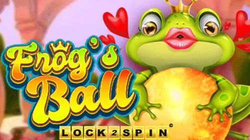 Frog's Ball Lock 2 Spin coverImage