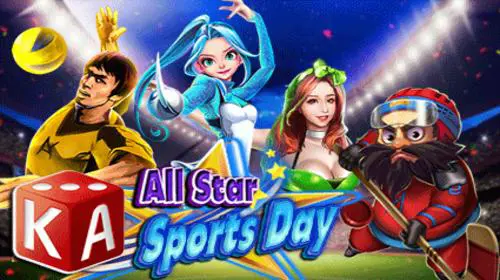 KA All Star Sports Day coverImage