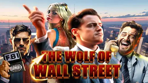 The Wolf Of Wall Street coverImage