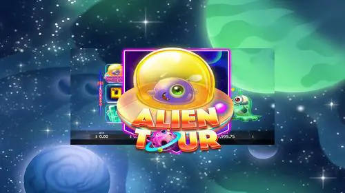 Alien Tour coverImage