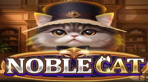 Noble Cat coverImage