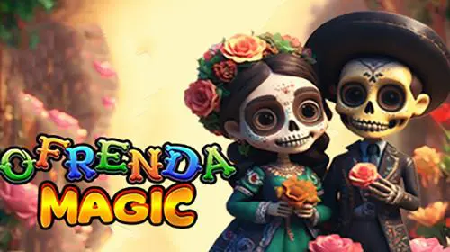 Ofrenda Magic coverImage
