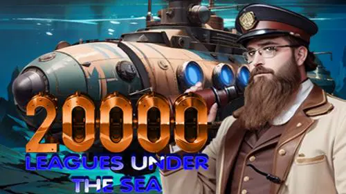 20000 Leagues under the Sea coverImage