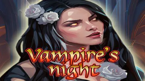Vampire's Night coverImage