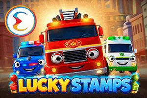 Lucky Stamps coverImage