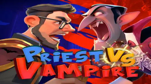 Priest VS Vampire coverImage