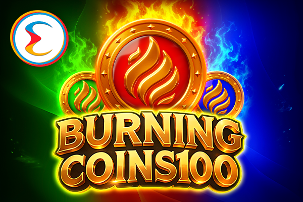 Burning Coins 100 coverImage
