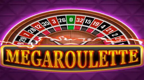 Mega Roulette coverImage