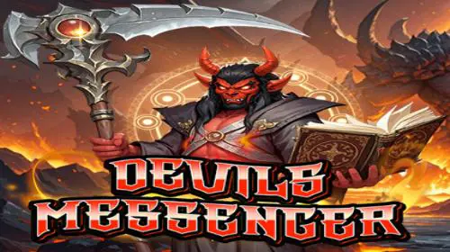 Devils Messenger coverImage