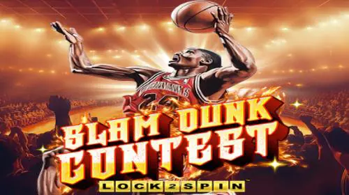 Slam Dunk Contest Lock 2 Spin coverImage