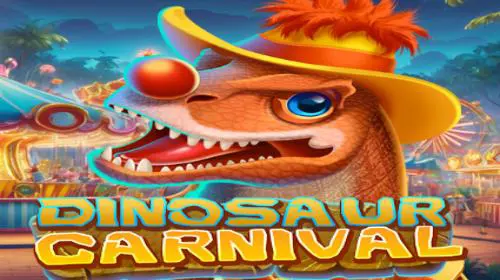 Dinosaur Carnival coverImage