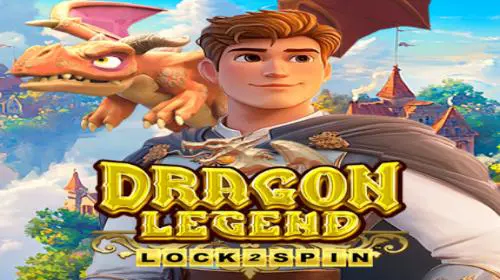 Dragon Legend Lock 2 Spin coverImage