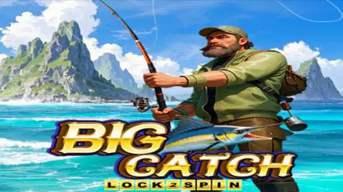 Big Catch Lock 2 Spin coverImage