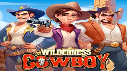 Wilderness Cowboy coverImage