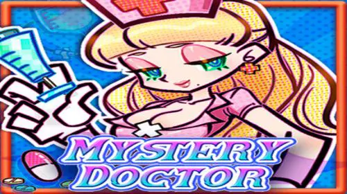 Mystery Doctor coverImage