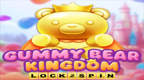 Gummy Bear Kingdom Lock 2 Spin coverImage