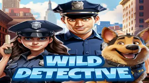 Wild Detective coverImage